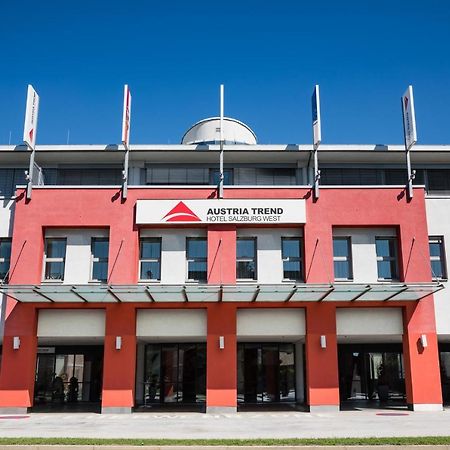 Austria Trend Hotel Salzburg West Himmelreich ภายนอก รูปภาพ