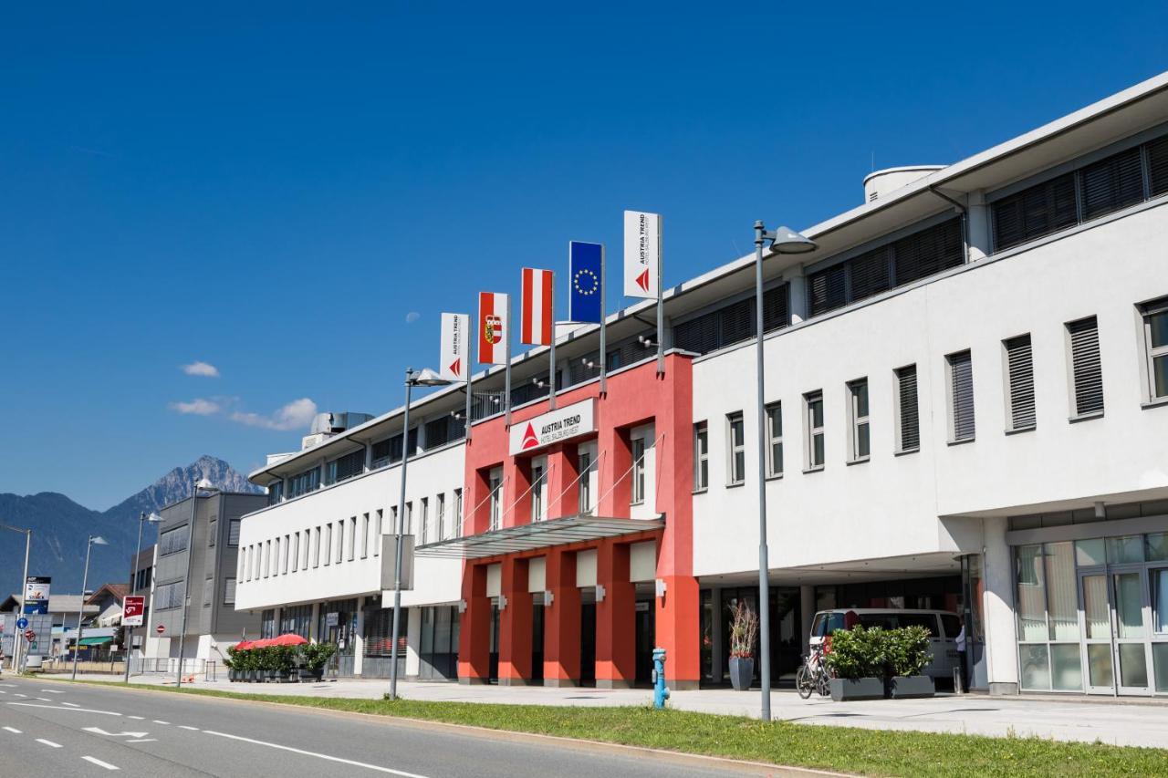 Austria Trend Hotel Salzburg West Himmelreich ภายนอก รูปภาพ